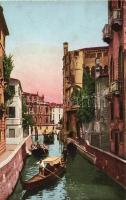 Venice, Venezia; Rio delle Meravegie