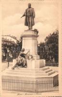 Milan, Milano; Monumento a Cavour