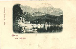 Eibsee