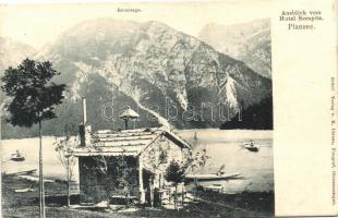 Plansee, Hotel Seespitz, Eremitage