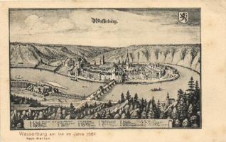 Wasserburg am Inn, 1664