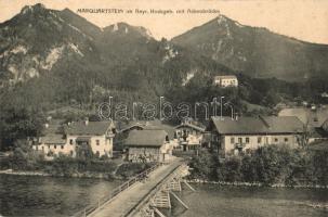 Marquartstein, Achenbrücke / bridge