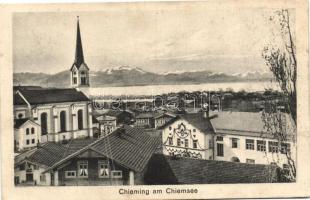 Chieming am Chiemsee