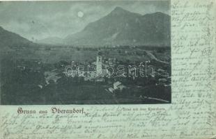 1898 Oberaudorf, Kranzhorn