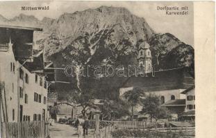 Mittenwald, Karwendel