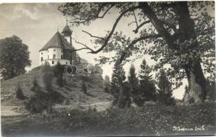 Siegsdorf, Kloster Maria Eck / church