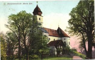 Siegsdorf, Wallfahrtskirche Maria Eck / church