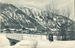 Bayrischzell winter