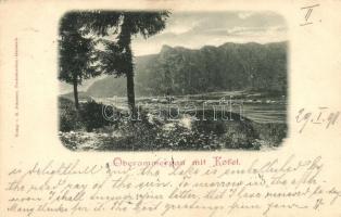 1898 Oberammergau, Kofel