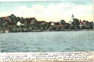 Starnberger See / lake