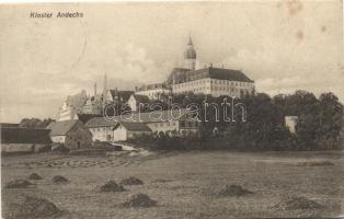 Andechs, Kloster / church