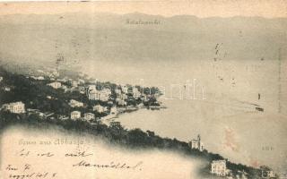 1899 Abbazia, 1899 Abbazia
