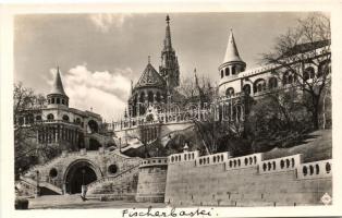 Budapest I. Fischerbastei, Budapest I. Halászbástya