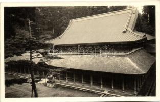 Kyoto, Hiei monastery, photo