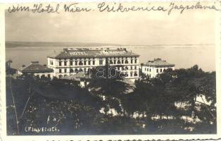 Crikvenica, Hotel photo, Crikvenica, Hotel, photo