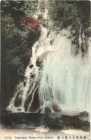 Hakone, Tamnadale waterfall