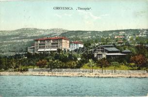 Crikvenica, Therapia Hotel