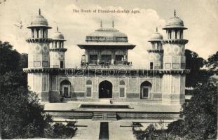 Agra, Tomb of I'timad-ud-Daulah (Etmand-ud-dowlah)