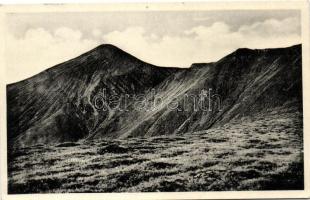 Kőrösmező, Hoverla, Jasina, Hoverla