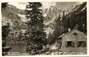 Soiernsee, Soiernhaus, Schöttelkarspitze