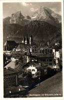 Berchtesgaden, Watzmann