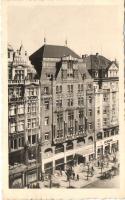 1948 Prague, Prag, Praha; Metropol Hotel