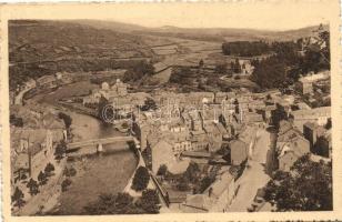 La Roche-en-Ardenne, Ourthe, faubourg