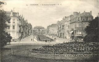 Ostend, Leopold Avenue