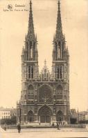 Ostend, SS. Pierre and Paul church