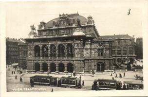 Vienna, Wien, Staatsoper / opera