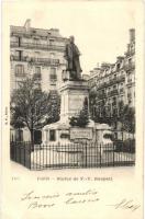Paris, Statue of F.Y. Raspail
