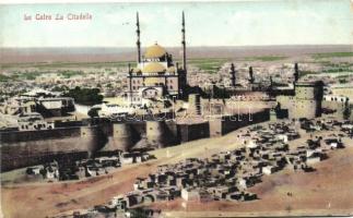 Cairo, Caire; Citadel