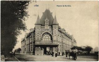 Liege, Hopital de baviere/ Hospital