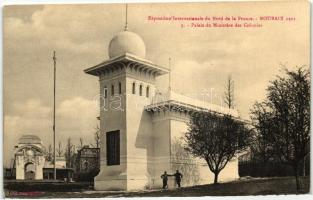 1911 Roubaix, Exposition Internationale du Nord de la France, Palais du Ministere des Colonies / Palace of the ministery of the colonies