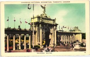 Toronto, Canadian National Exhibition, Princes' Gate