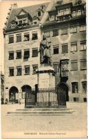 Nürnberg, Albrecht Dürer Denkmal