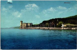 Trieste, Miramar