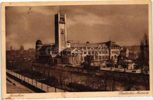 München, Deutsches Museum