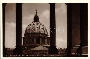 Vatican, Cupola of S. Pietro