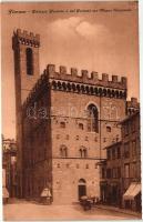 Firenze, Palazzo Pretorio, Podesta, Museo Nazionale / palaces, museum