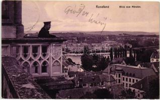 Konstanz, view from monastery