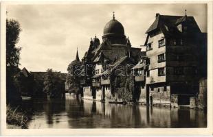 Nürnberg, Insel Schütt