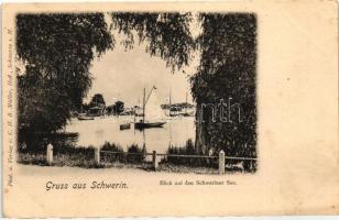 Schwerin, Schweriner See