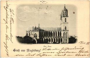 1898 Magdeburg, Dome
