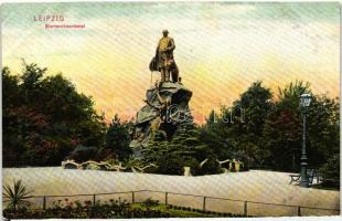 Leipzig, Bismarckdenkmal / statue