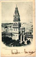 Córdoba, Torre de la Catedral / cathedral tower