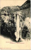 Matrei in Osttirol, Windisch Matrei; Proseggklamm, Steiner Wasserfall