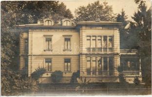 1915 Winterthur, villa, photo