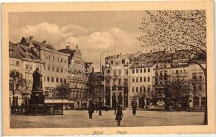 Jena, Markt / market place