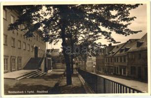 Reichenbach im Vogtland, Stadtbad / spa